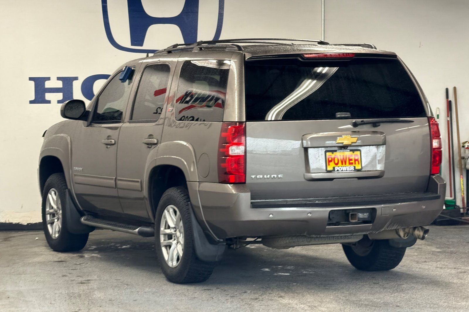 2013 Chevrolet Tahoe LT