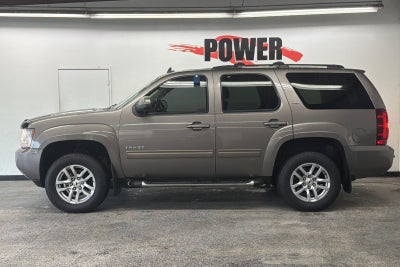 2013 Chevrolet Tahoe LT