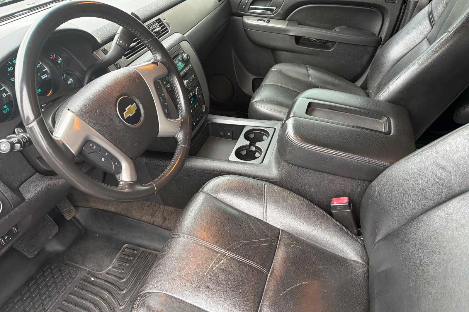 2013 Chevrolet Tahoe LT