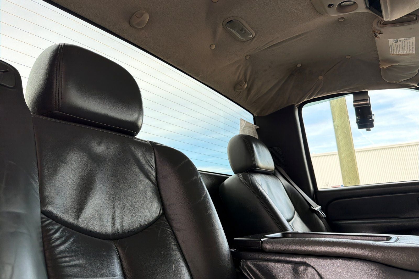 2005 GMC Sierra 1500 SLE