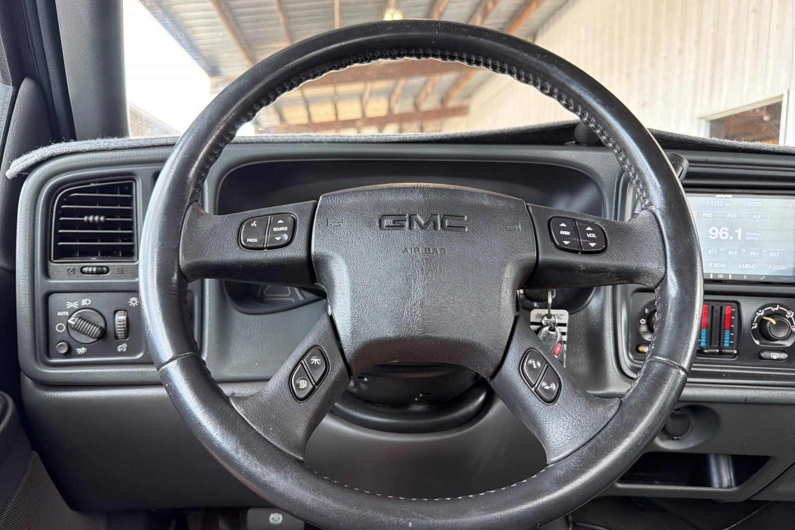 2005 GMC Sierra 1500 SLE