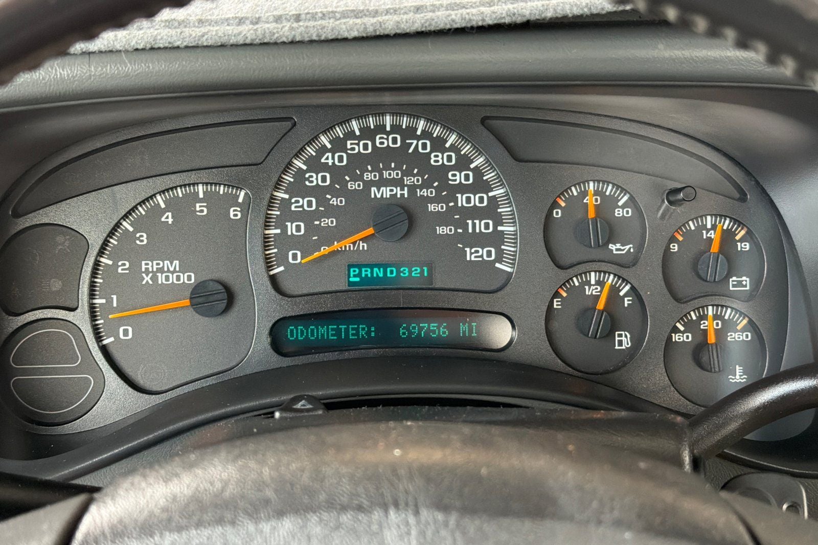 2005 GMC Sierra 1500 SLE