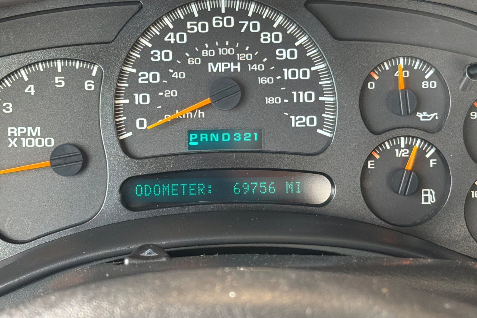 2005 GMC Sierra 1500 SLE
