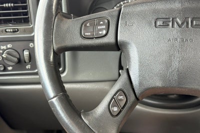 2005 GMC Sierra 1500 SLE