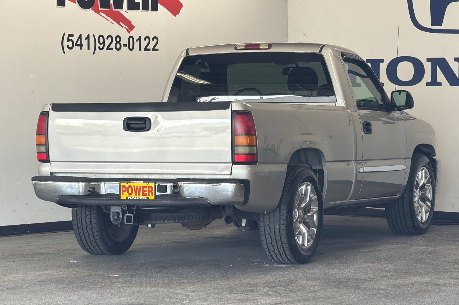 2005 GMC Sierra 1500 SLE