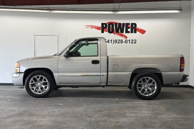 2005 GMC Sierra 1500 SLE