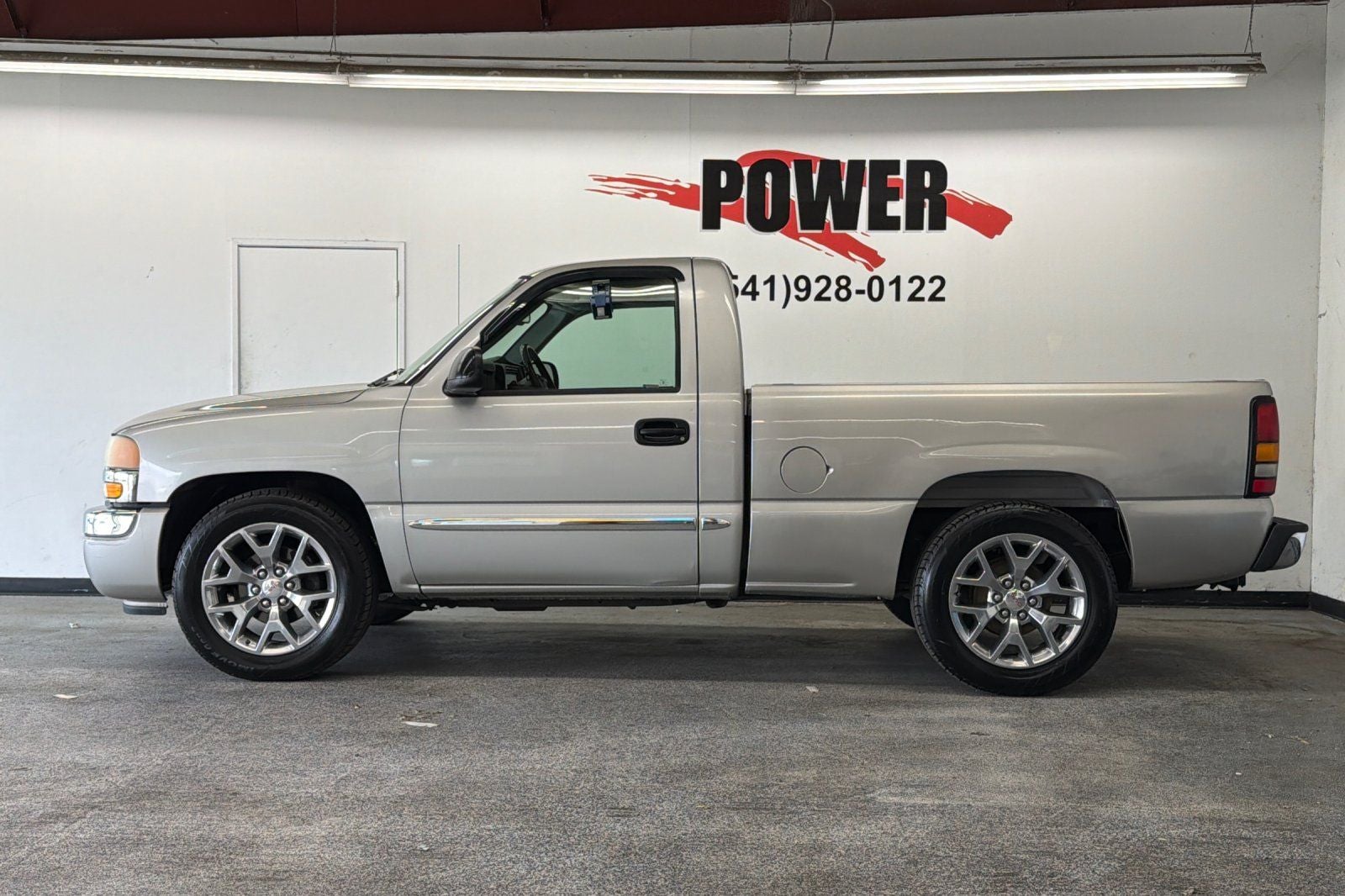 2005 GMC Sierra 1500 SLE