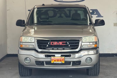 2005 GMC Sierra 1500 SLE