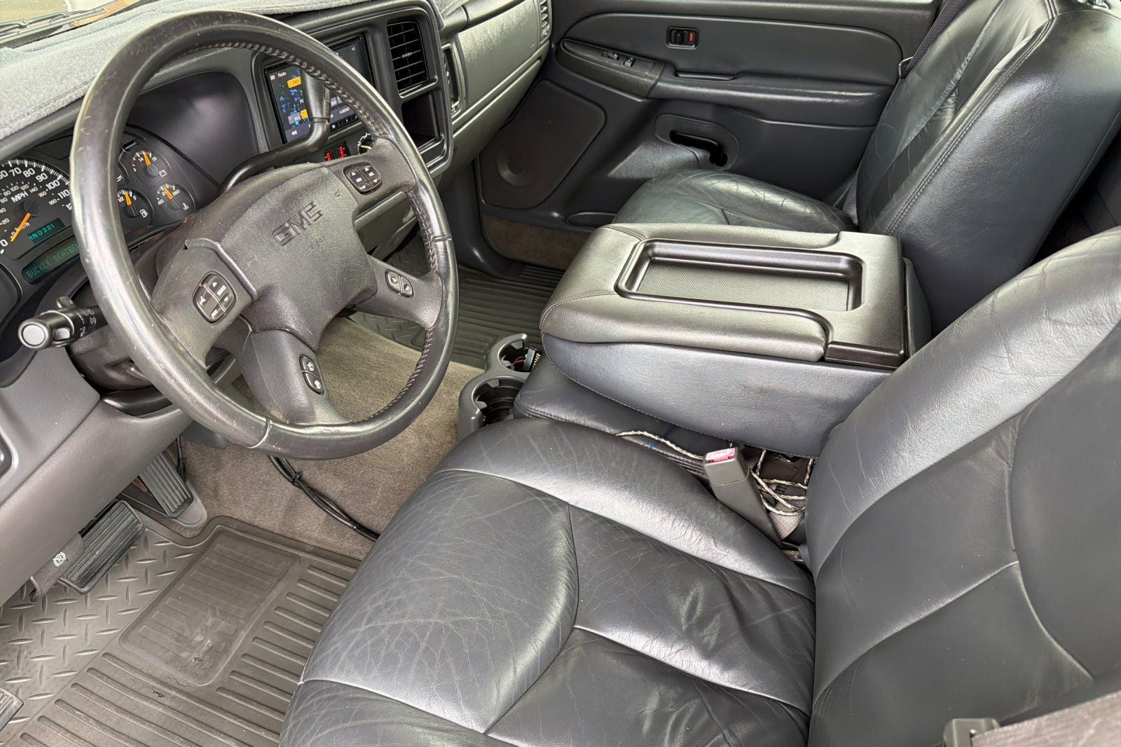 2005 GMC Sierra 1500 SLE