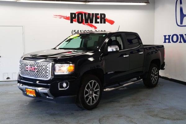 2018 GMC Canyon 4WD Denali in Sublimity, OR - Power Auto Group