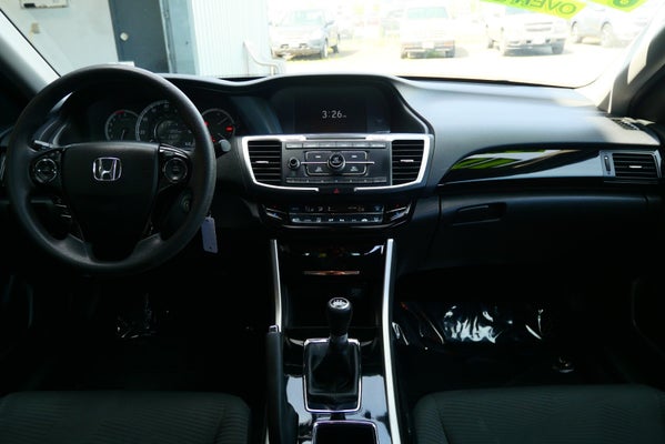2017 Honda Accord Sedan LX in Sublimity, OR - Power Auto Group
