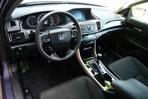 2017 Honda Accord Sedan LX in Sublimity, OR - Power Auto Group