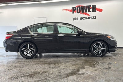 2017 Honda Accord Sport