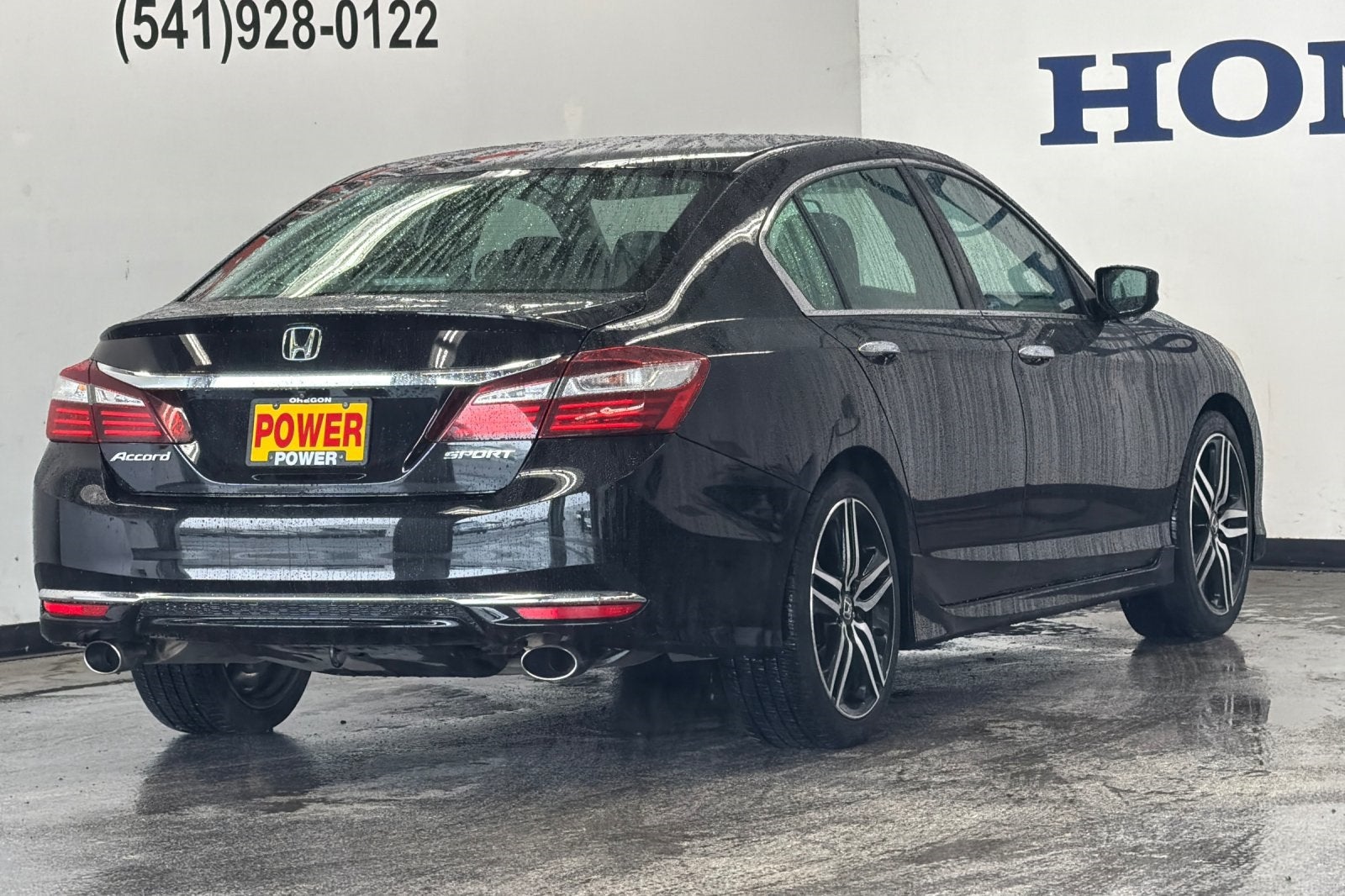 2017 Honda Accord Sport