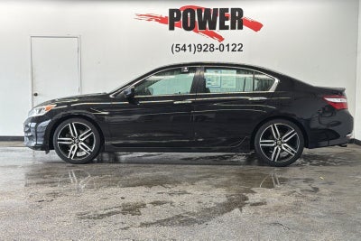 2017 Honda Accord Sport