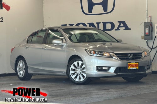 2013 Honda Accord EX-L