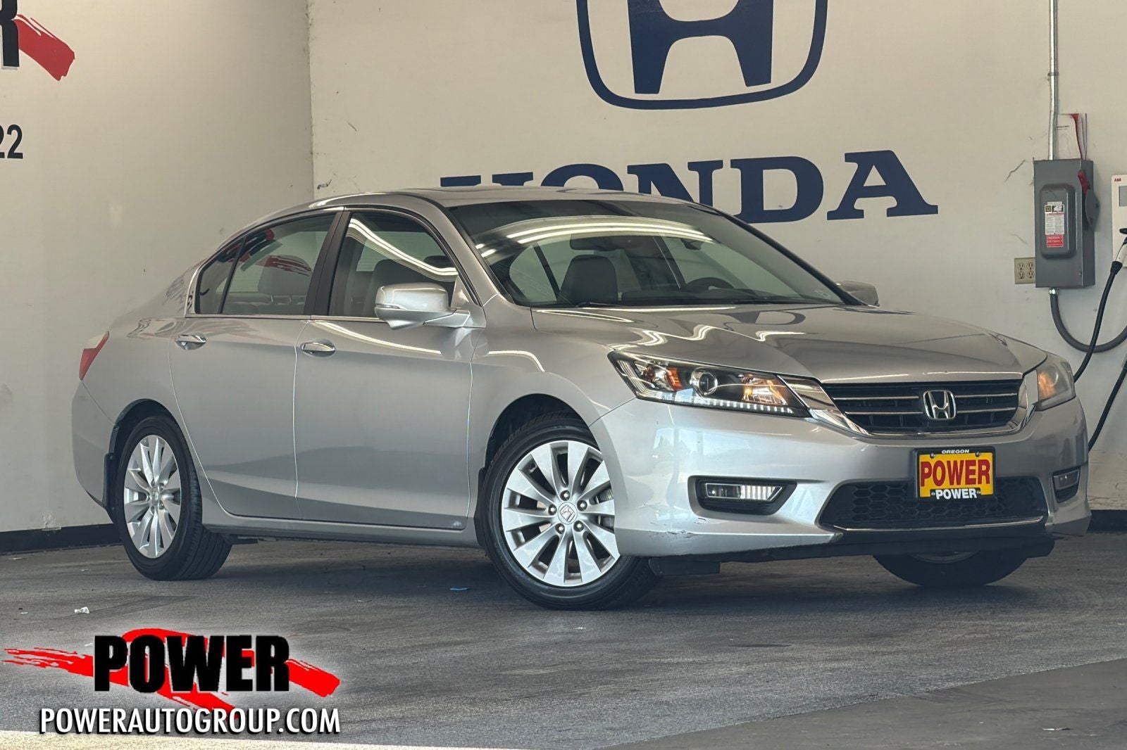 2013 Honda Accord EX-L