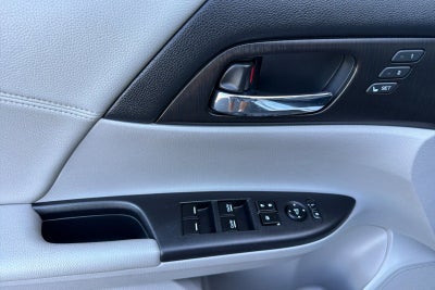 2013 Honda Accord EX-L