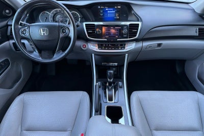 2013 Honda Accord EX-L