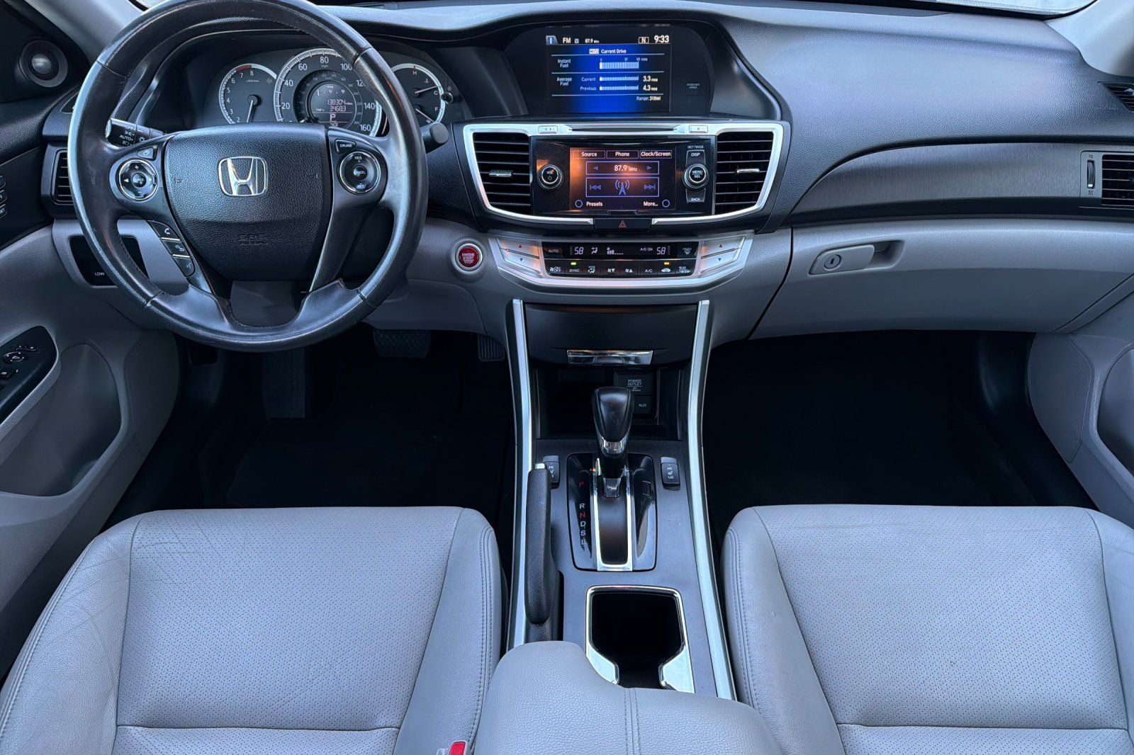 2013 Honda Accord EX-L