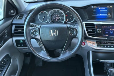 2013 Honda Accord EX-L