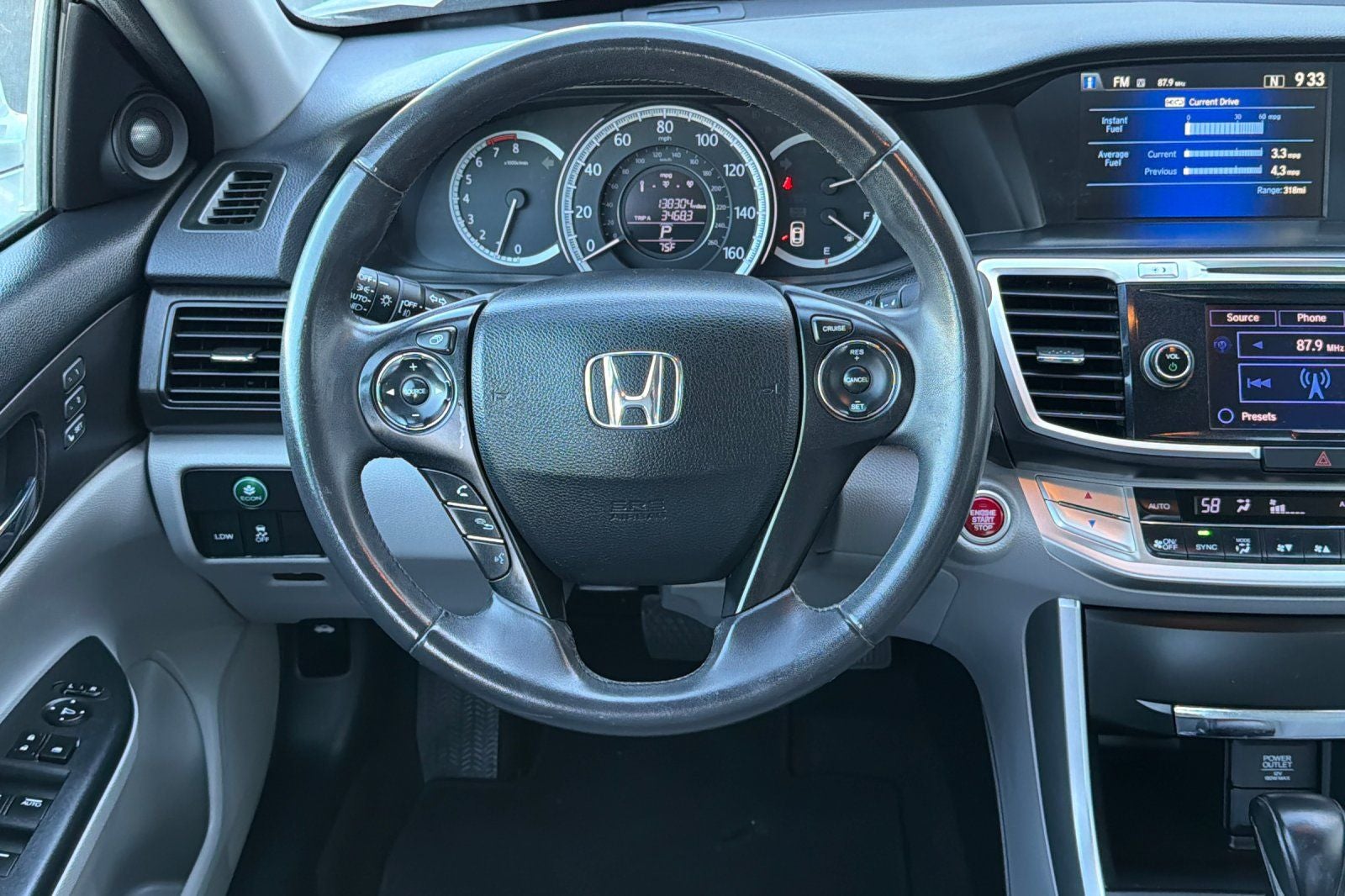 2013 Honda Accord EX-L