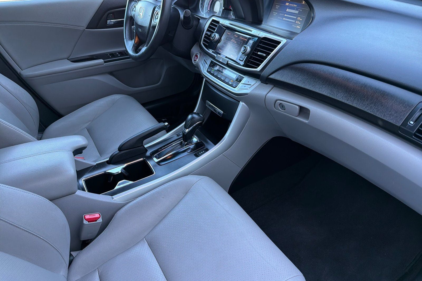 2013 Honda Accord EX-L