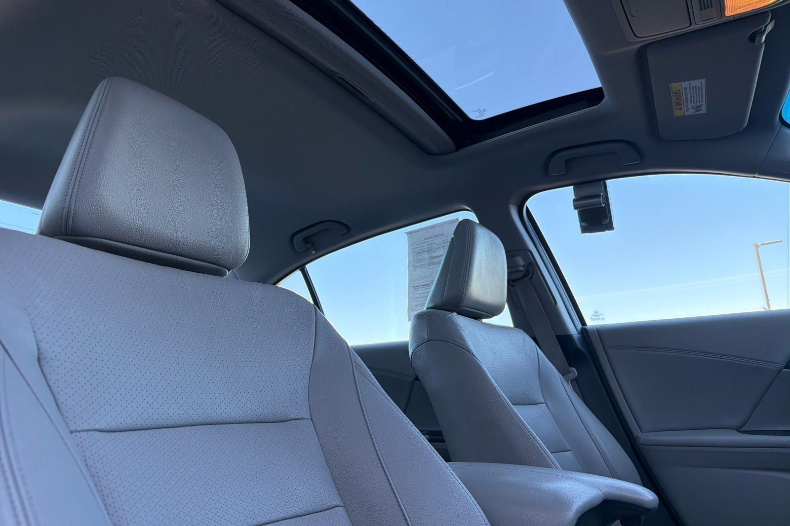 2013 Honda Accord EX-L