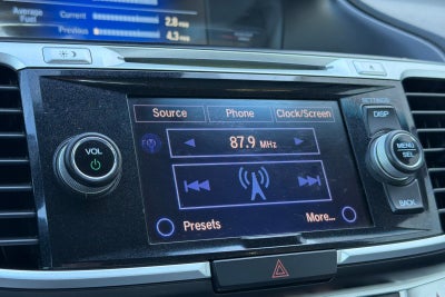2013 Honda Accord EX-L