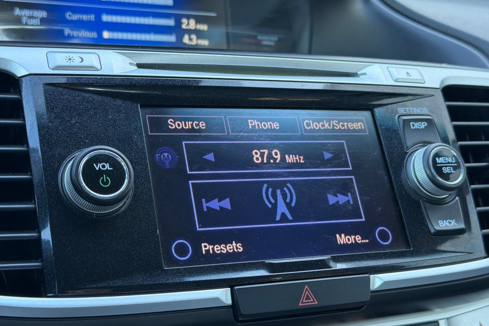 2013 Honda Accord EX-L