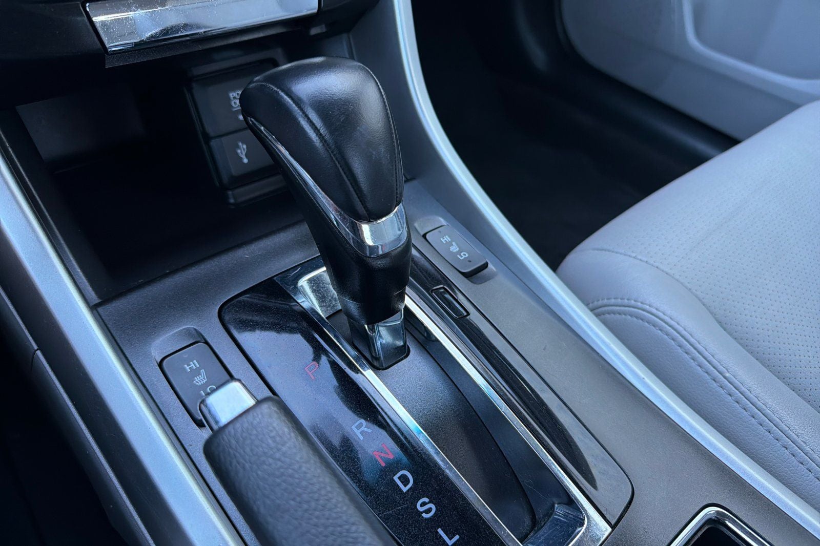 2013 Honda Accord EX-L