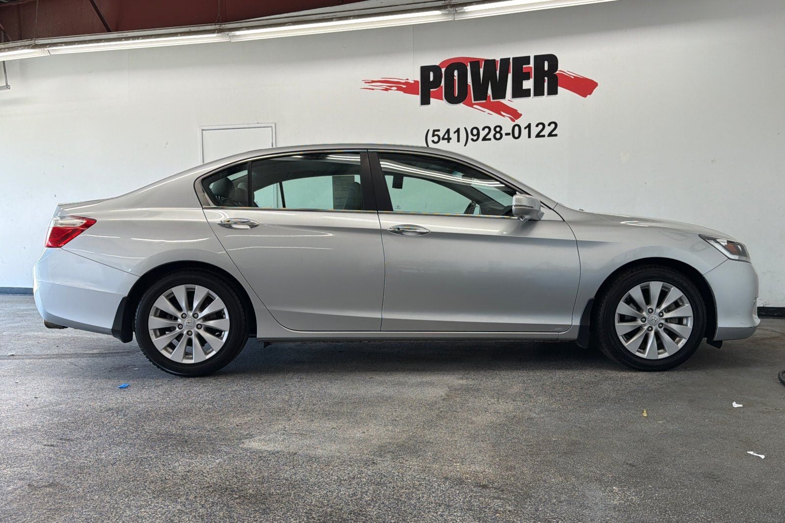 2013 Honda Accord EX-L
