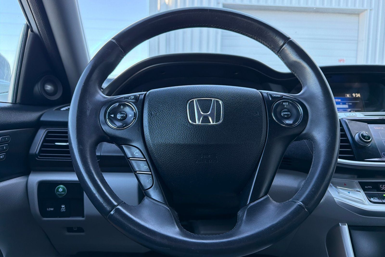 2013 Honda Accord EX-L