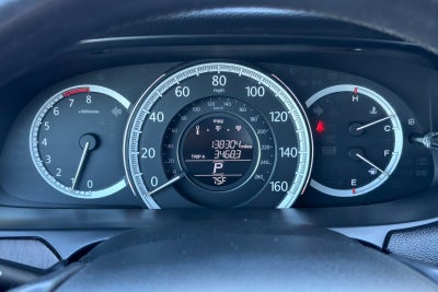 2013 Honda Accord EX-L