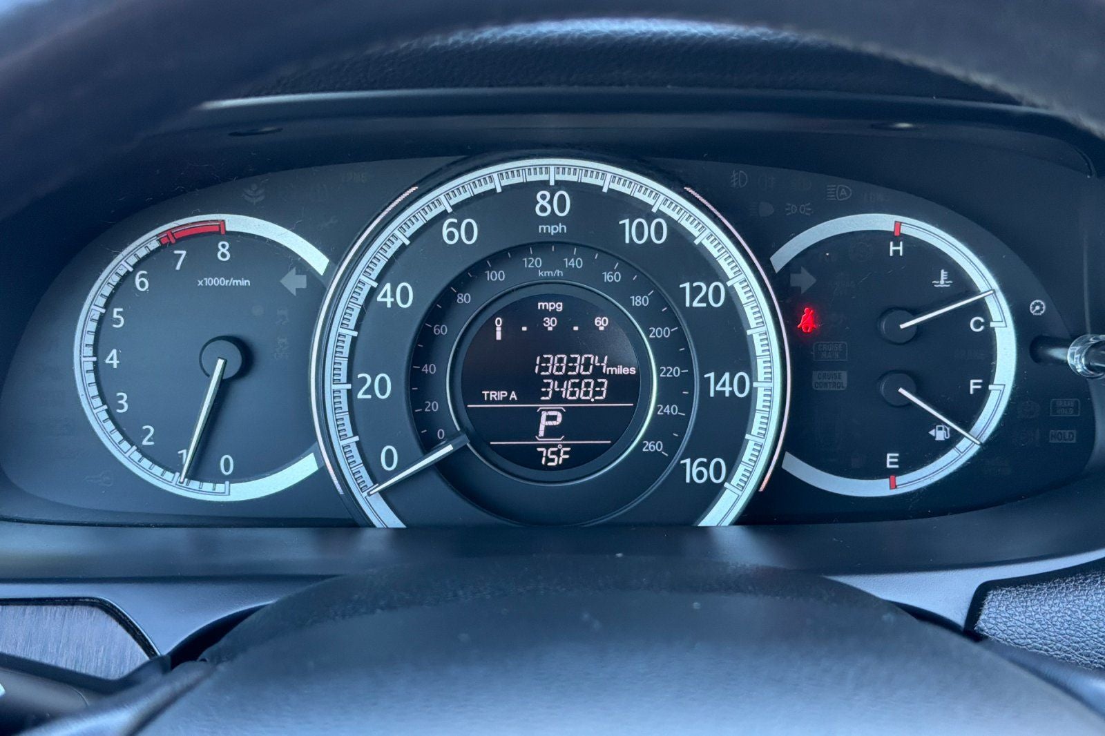 2013 Honda Accord EX-L