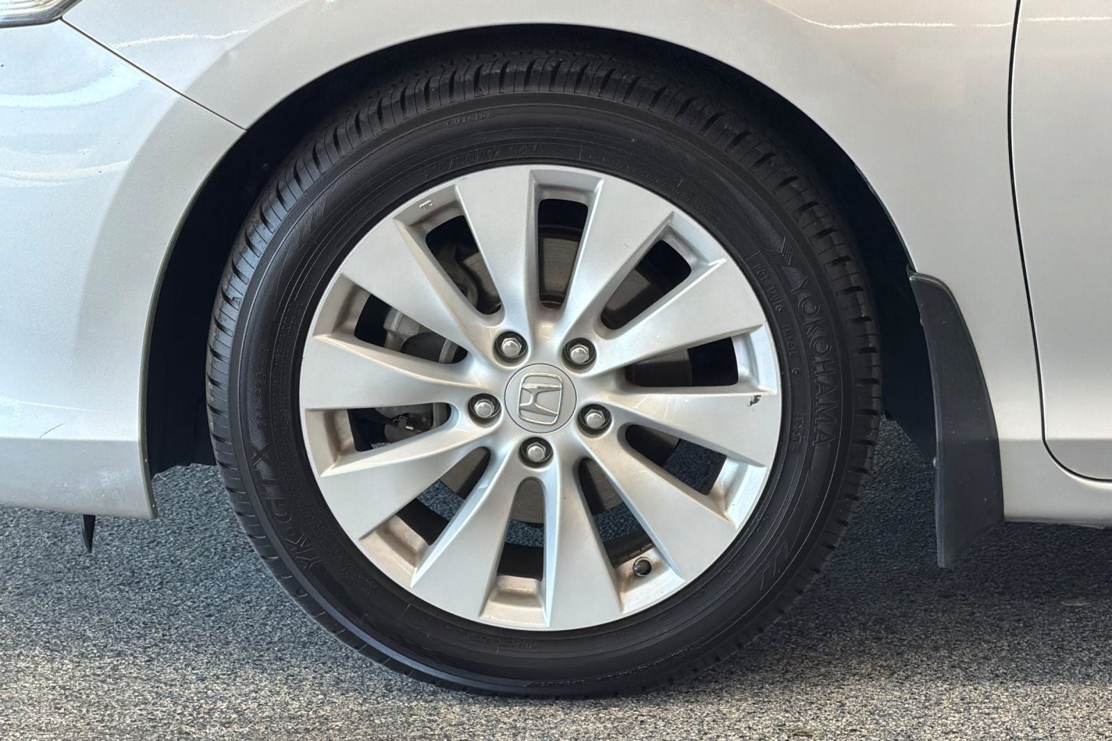 2013 Honda Accord EX-L