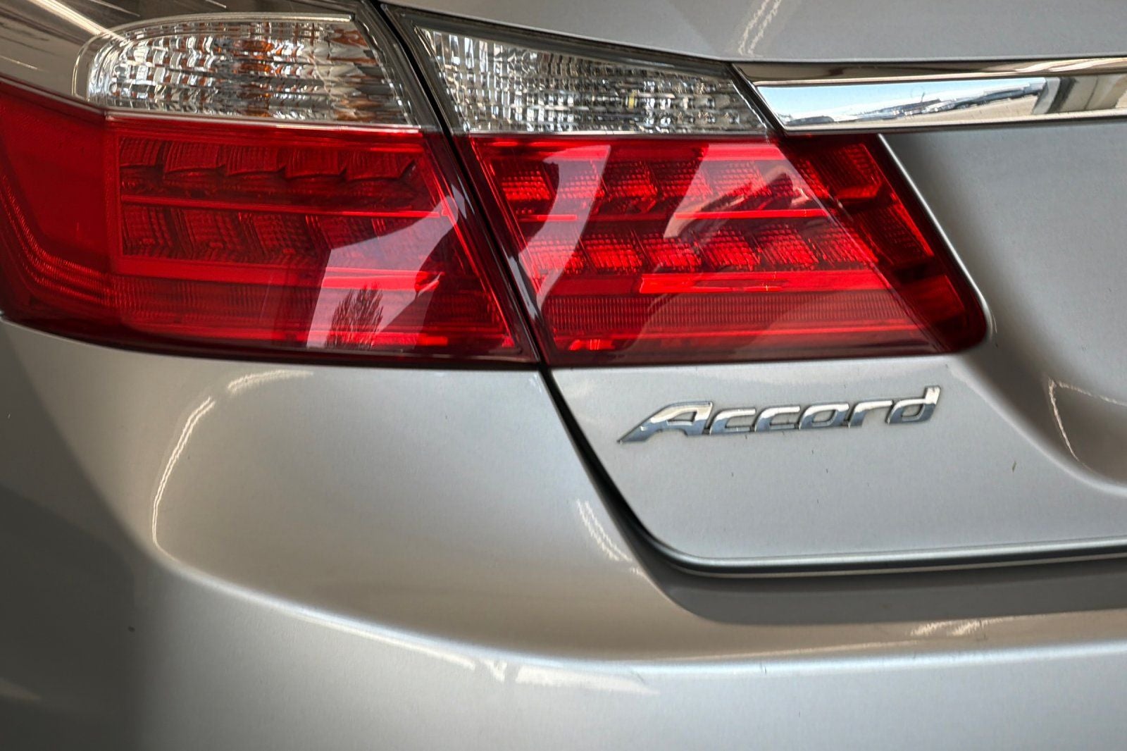 2013 Honda Accord EX-L