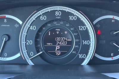 2013 Honda Accord EX-L