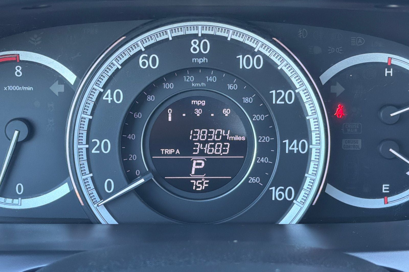 2013 Honda Accord EX-L