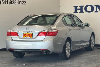 2013 Honda Accord EX-L