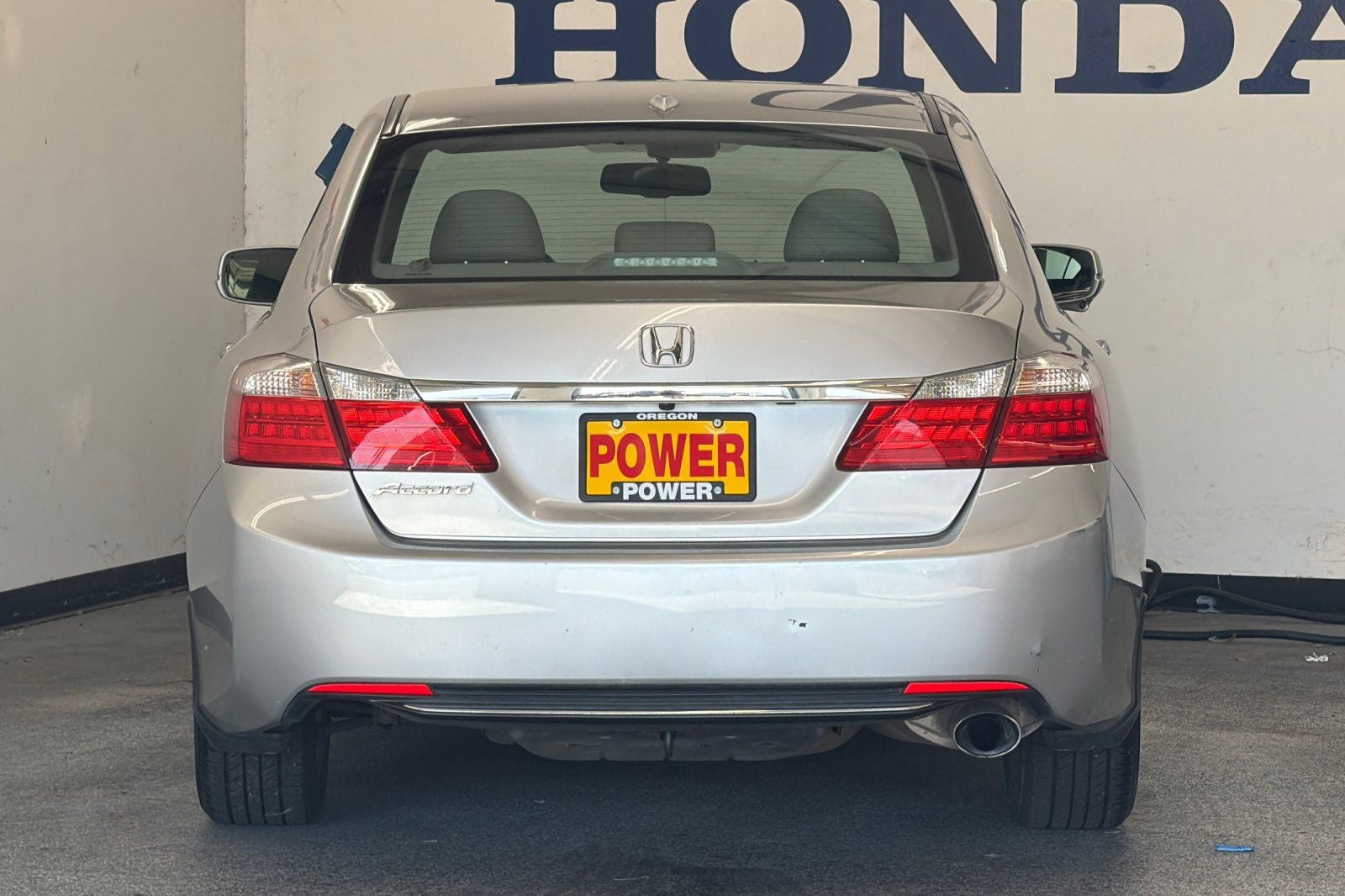2013 Honda Accord EX-L