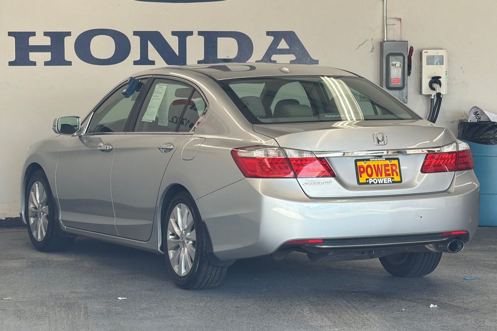 2013 Honda Accord EX-L