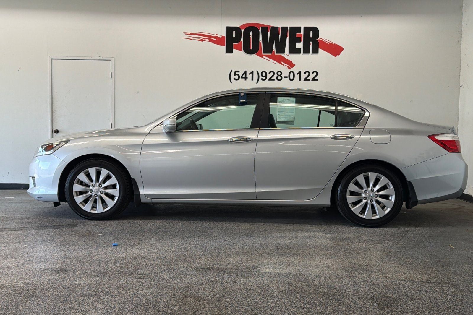2013 Honda Accord EX-L
