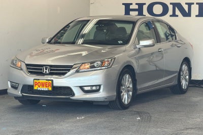 2013 Honda Accord EX-L