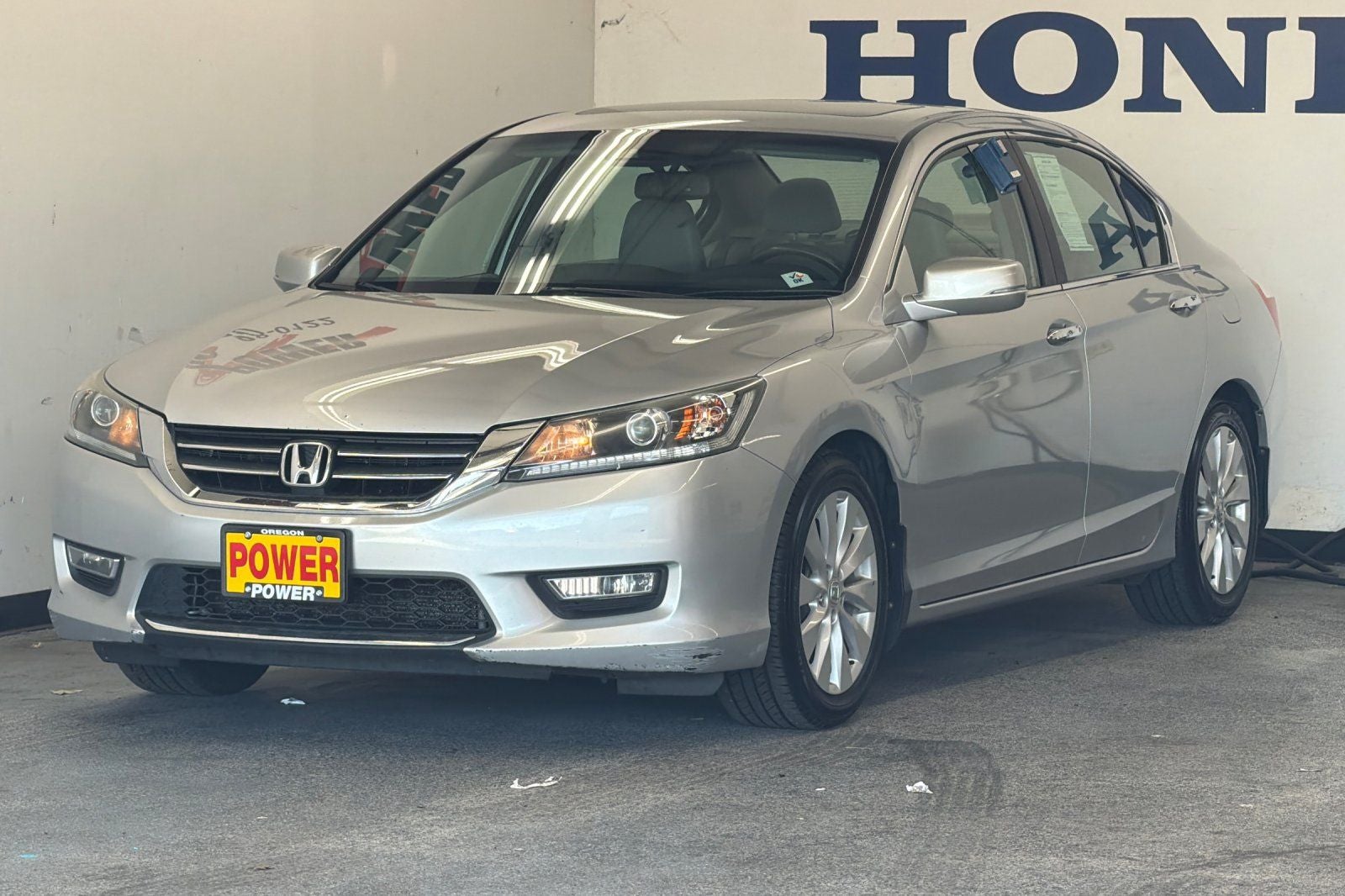 2013 Honda Accord EX-L