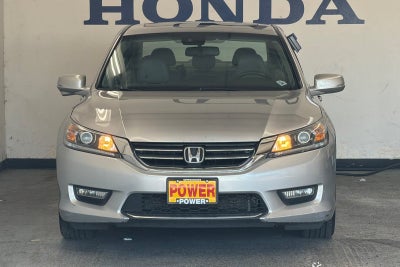 2013 Honda Accord EX-L