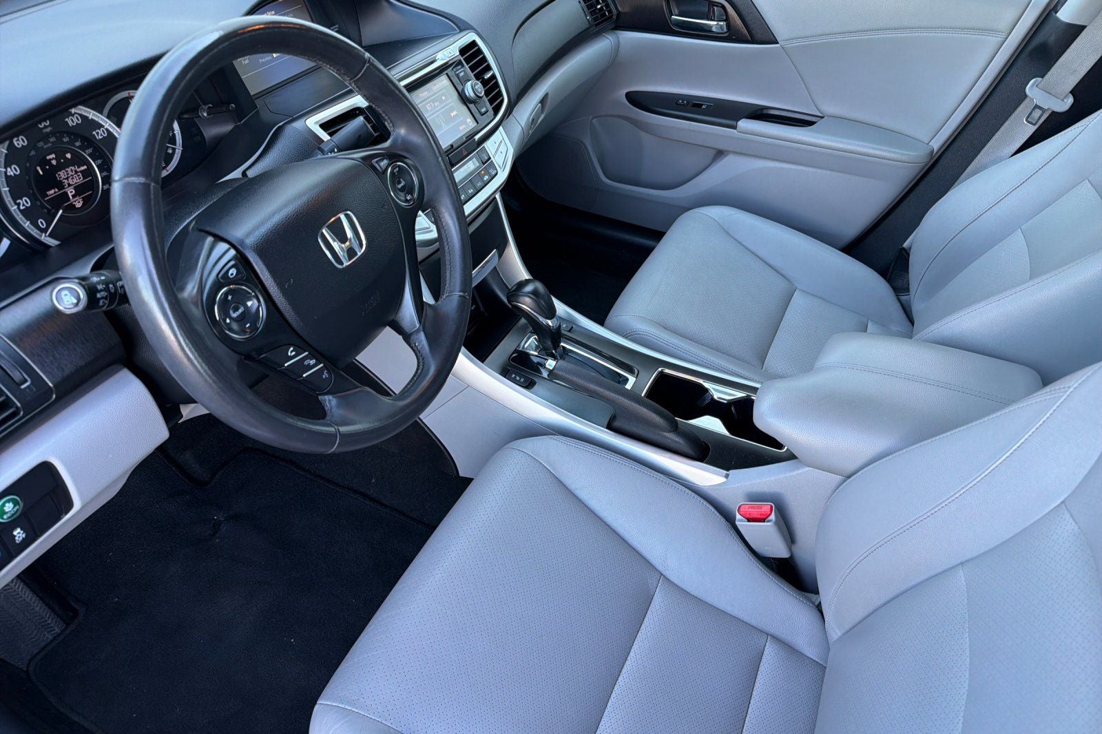 2013 Honda Accord EX-L
