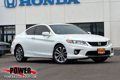 2013 Honda Accord EX-L