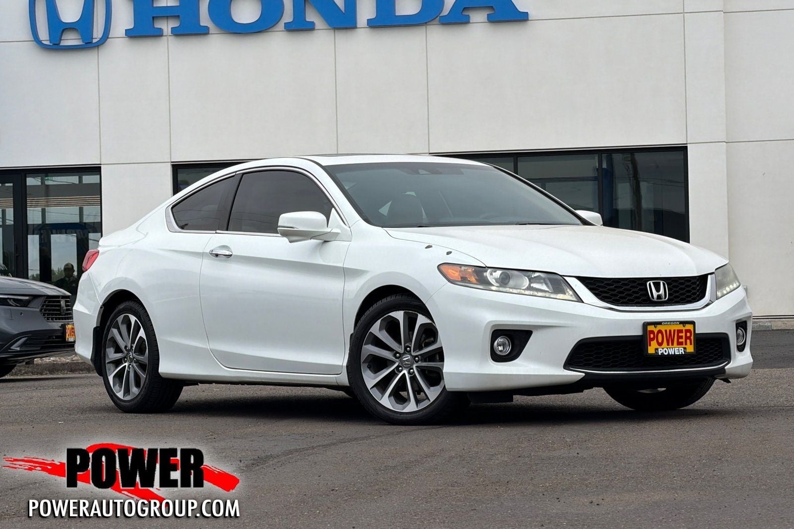 2013 Honda Accord EX-L