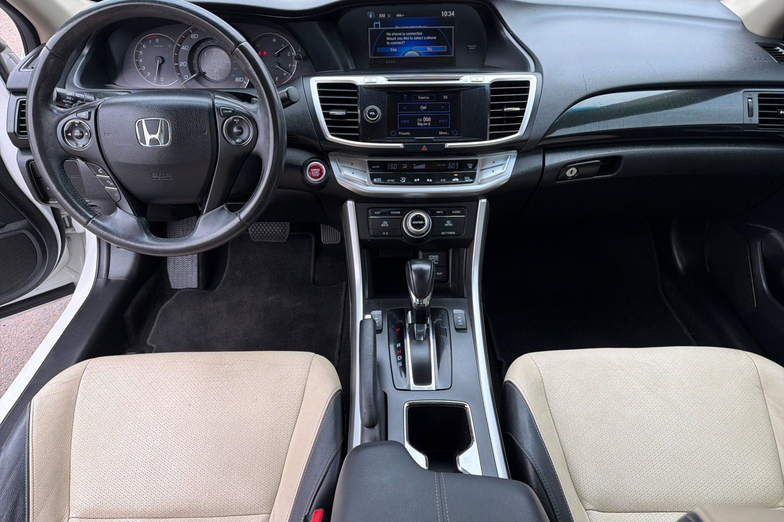 2013 Honda Accord EX-L